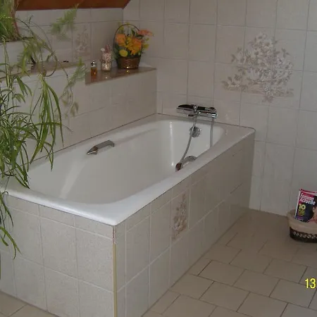 Accommodatie bij particulieren Manoir De Rouille Saint-Aubin-d'Appenai