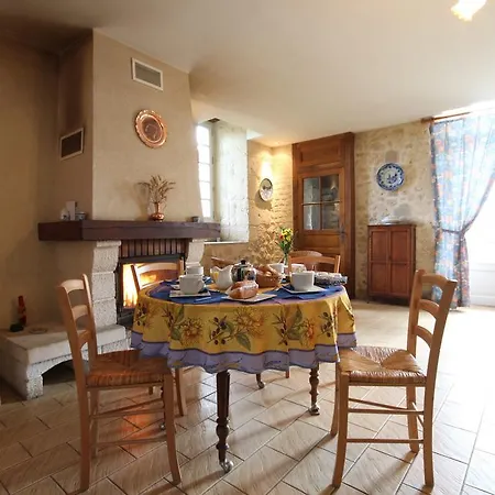 Accommodatie bij particulieren Manoir De Rouille *