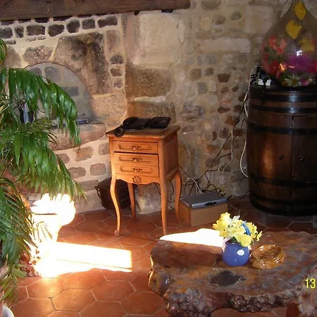 Manoir De Rouille * Saint-Aubin-d'Appenai