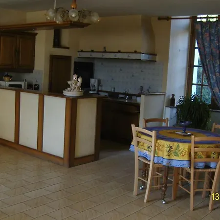 Accommodatie bij particulieren Manoir De Rouille *