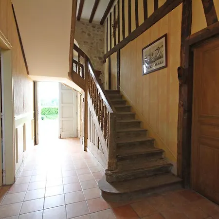 Accommodatie bij particulieren Manoir De Rouille