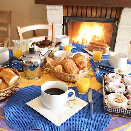 Manoir De Rouille Homestay