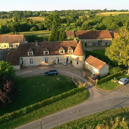 Manoir De Rouille Saint-Aubin-d'Appenai