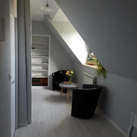 Homestay Manoir De Rouille Saint-Aubin-d'Appenai