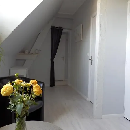 Manoir De Rouille Saint-Aubin-d'Appenai