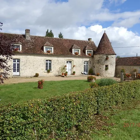 Manoir De Rouille Accommodatie bij particulieren *