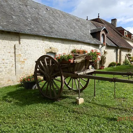 Habitación en casa particular Manoir De Rouille