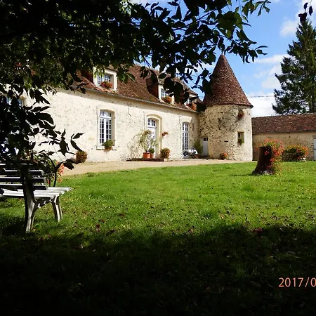 Manoir De Rouille Saint-Aubin-d'Appenai