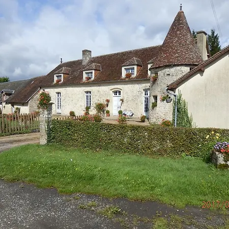Habitación en casa particular Manoir De Rouillé
