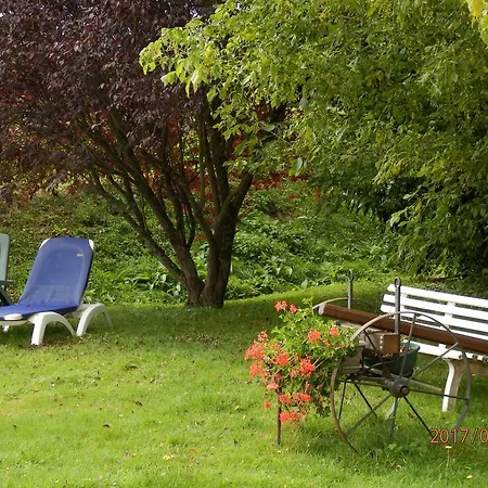 Manoir De Rouille Homestay *