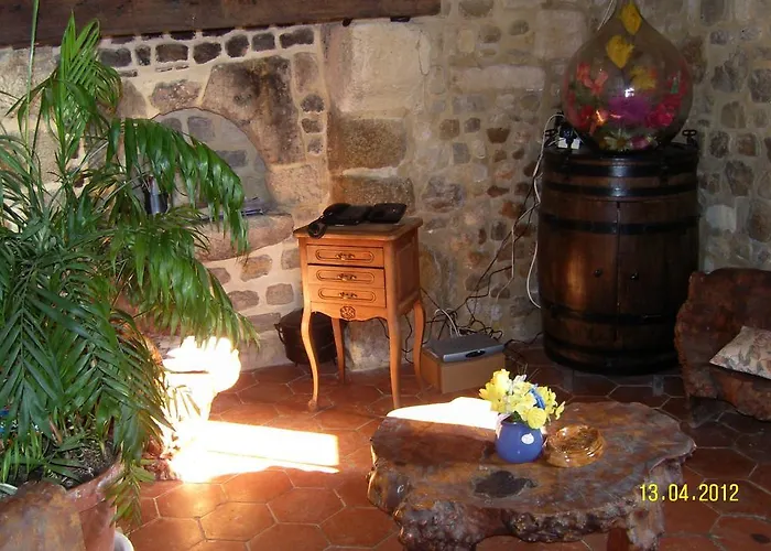 Manoir De Rouille * Saint-Aubin-d'Appenai