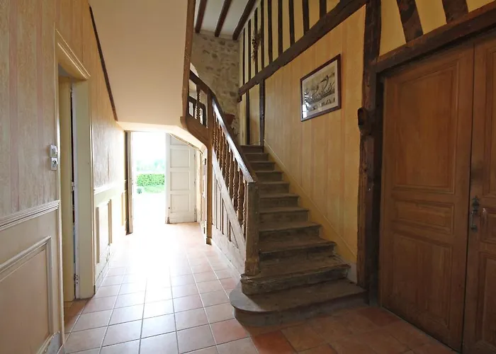 Pansiyon Manoir De Rouille