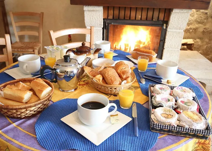 Manoir De Rouille Pansiyon