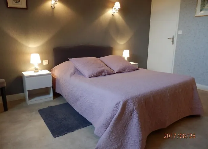 Manoir De Rouille Pansiyon