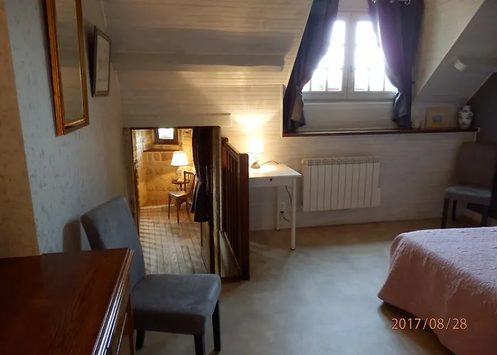 Manoir De Rouille Habitación en casa particular *