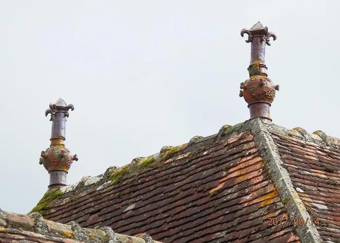 Manoir De Rouille * Saint-Aubin-d'Appenai