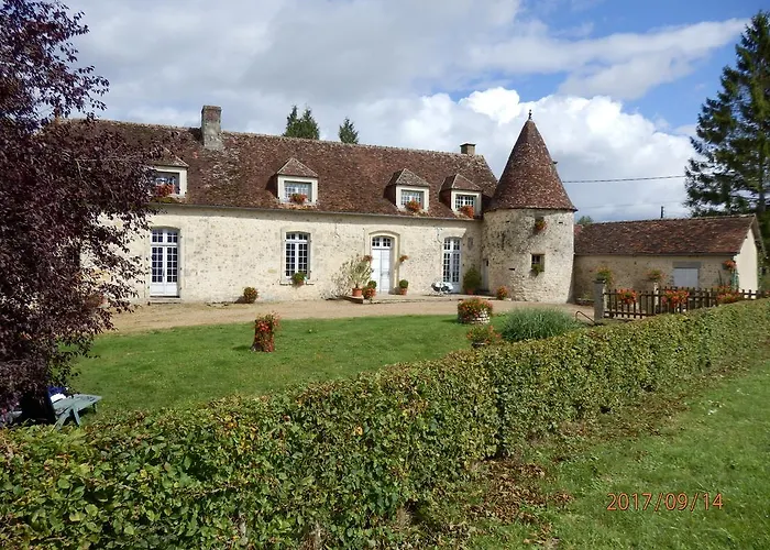 Manoir De Rouille Pansiyon *