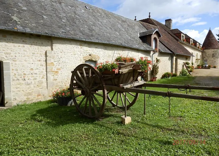 Pansiyon Manoir De Rouille