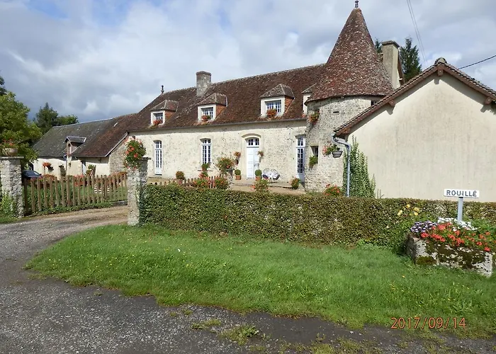 Pansiyon Manoir De Rouille