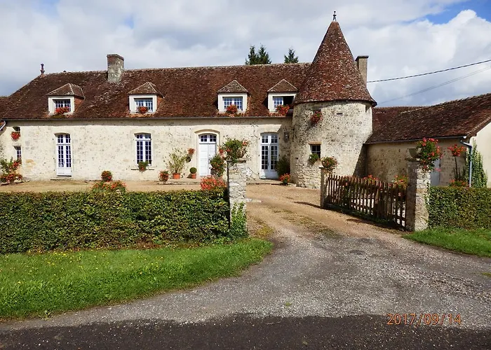 Habitación en casa particular Manoir De Rouille