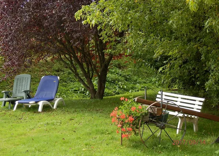 Manoir De Rouille Pansiyon *